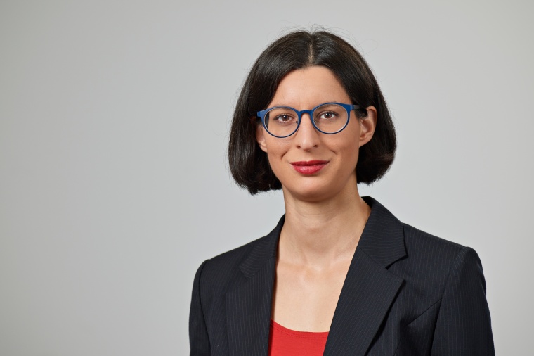 Anne Wendel, VDMA Machine Vision Department in the VDMA Robotics + Automation...