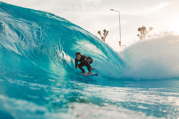 Image: Wavegarden