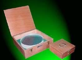 High precision reference flat. Image: Optical Surfaces