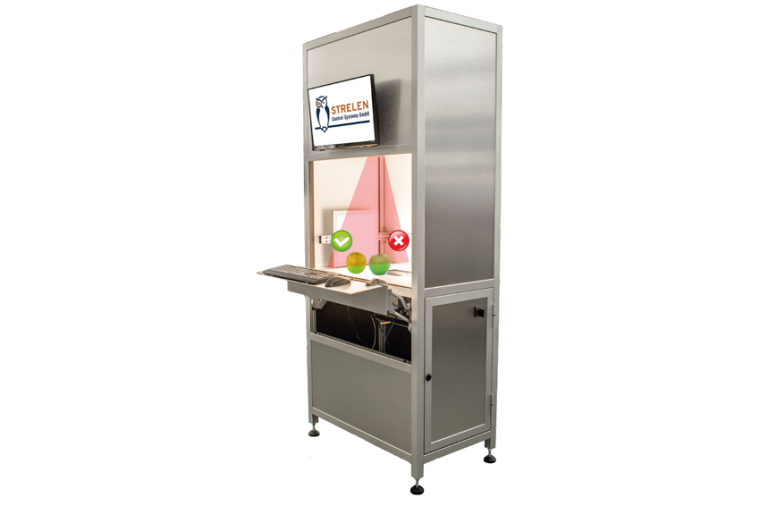 The Safe-Ident Quality solution checks non-quantifiable aesthetic aspects of a...