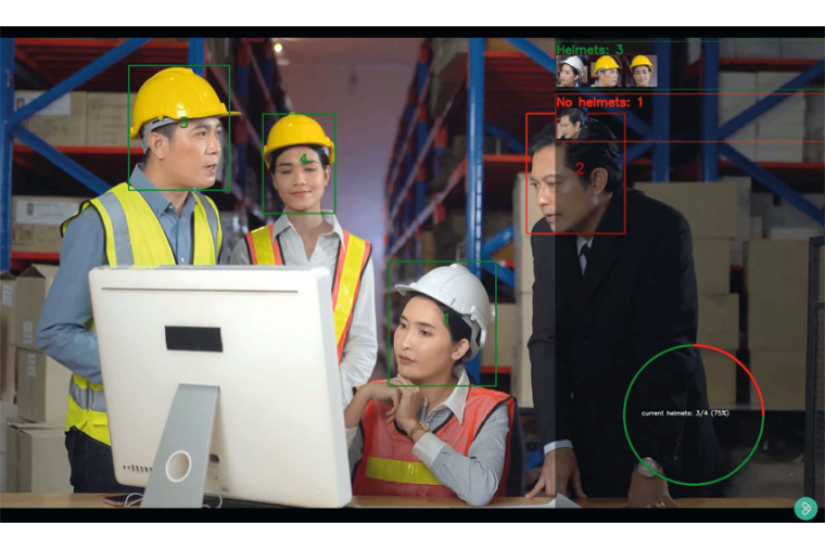 System uses the label associated with several consecutive ­detections to more...