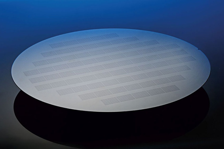 Manufacture of MEMS sensor units directly on active circuits (Source: Fh. ILT)