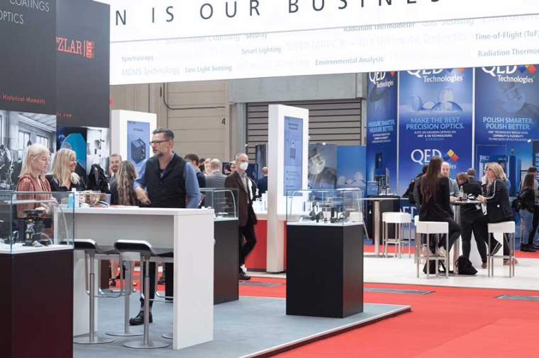Optatec is a meeting place for experts, manufacturers and users of...