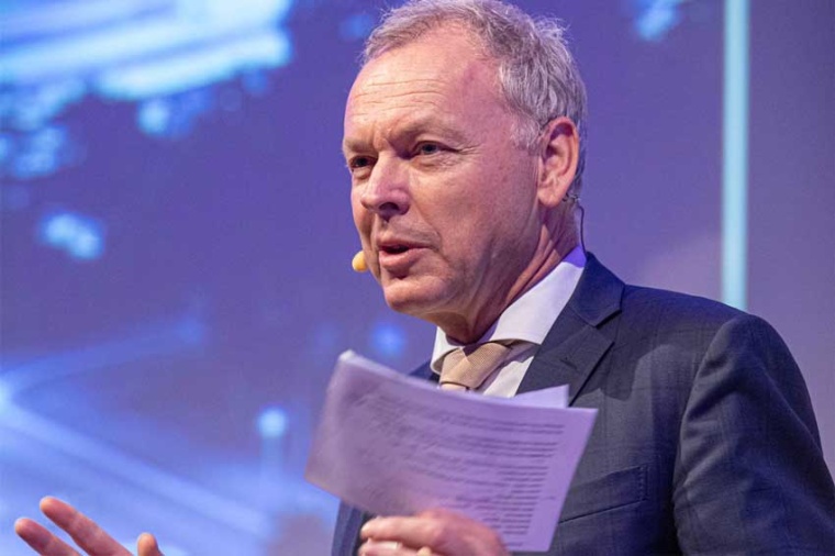 PhotonDelta CEO Ewit Roos (Source: PhotonDelta)