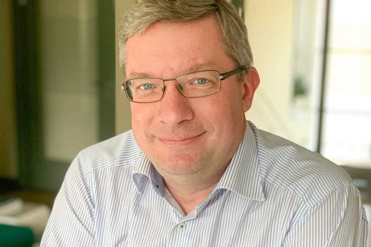 Aldas Juronis (Source: Ekspla)