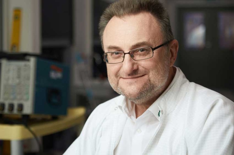 Kęstutis Jasiūnas (Source: Ekspla)