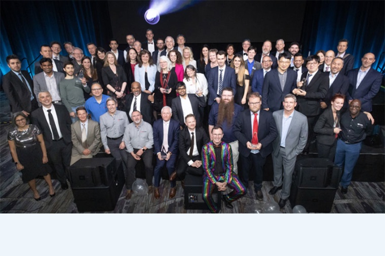 The 2023 SPIE Prism Awards: The evening’s winners and presenters celebrate...