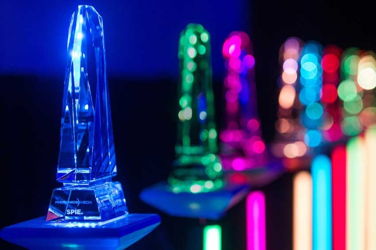 Since 2008, SPIE, along with Photonics Media, has presented the Prism Awards to...