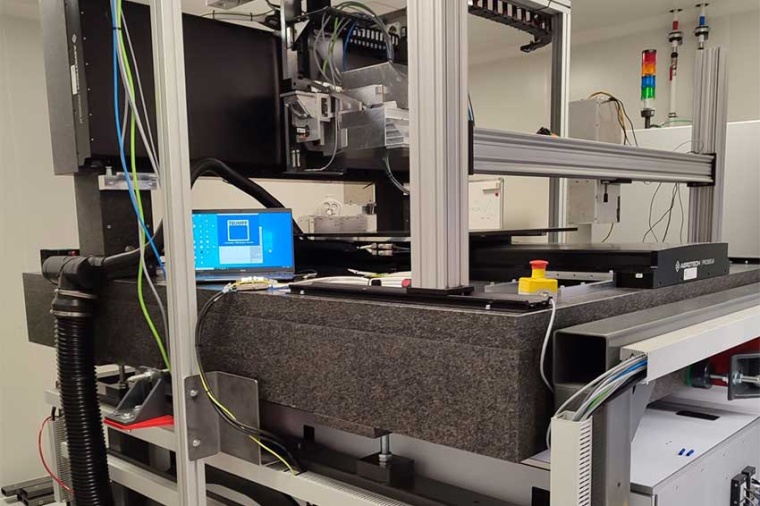 LAMpAS machine (Source: EPIC)