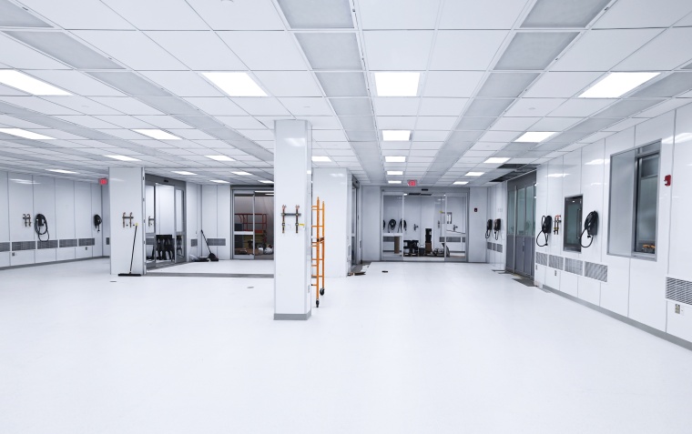 Following the expansion of the production area and the purchase of additional...