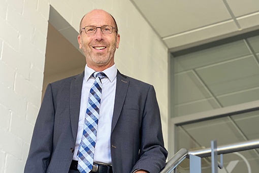 Wilfried Schmitz, founder and managing partner of CTX Thermal Solutions (Image:...