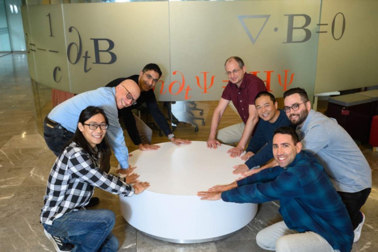 Researchers from the Weizmann Institute of Science make use of a new quantum...