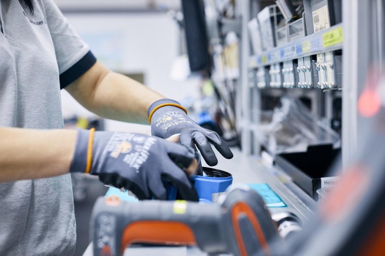 Endress+Hauser achieves new highs in incoming orders, sales and employment in...