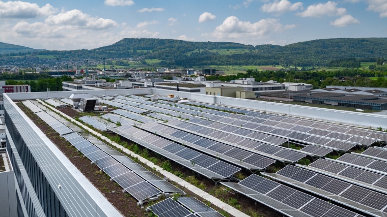 With 76 out of 100 points, Endress+Hauser once again occupied a leading...