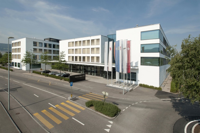 Endress+Hauser invested 240.5 million euros in new buildings and machinery,...