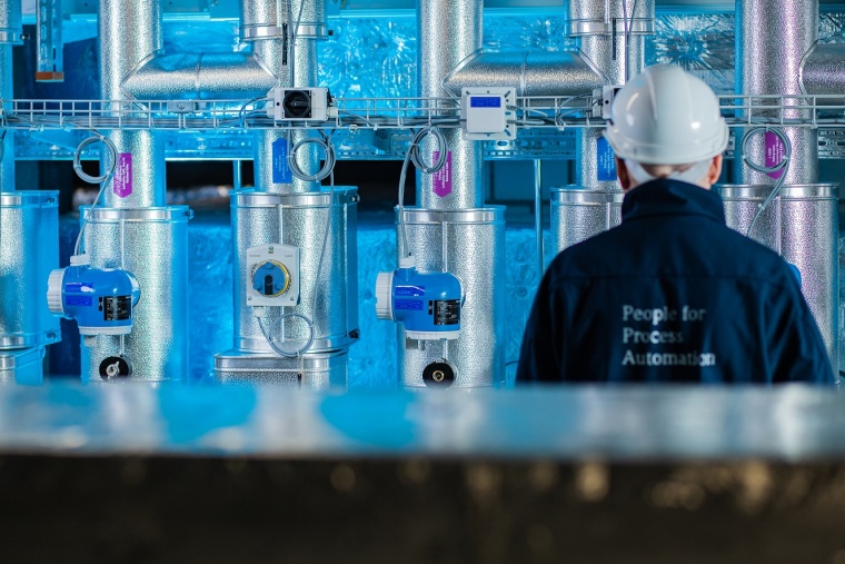 Endress+Hauser has recently joined the Science Based Targets initiative with...