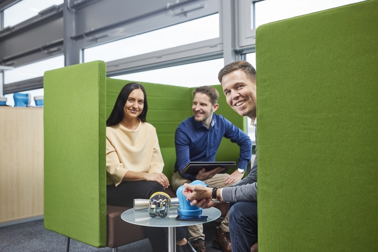 “Endress+Hauser has built efficient production and logistics networks over...