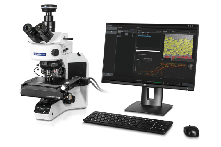 Evident‘s Tru-AI solution for Preciv V1.2 enables Deep Learning to be used...