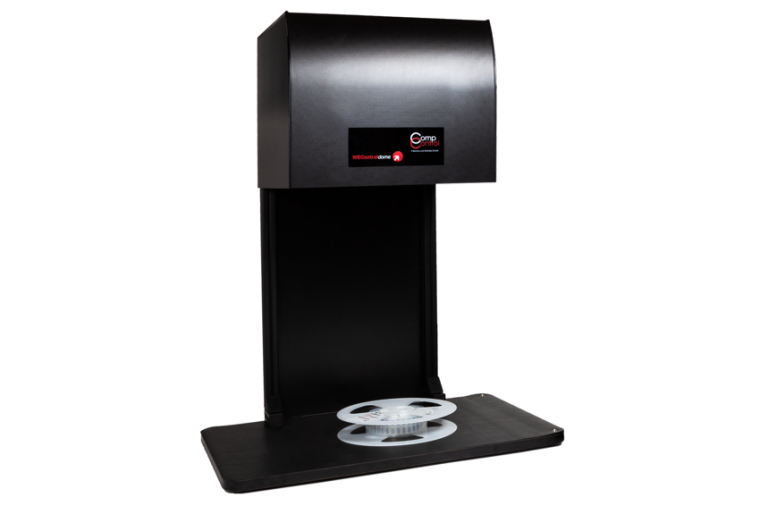 The automated Wecontrol Dome incoming goods station from Comp Control enables...