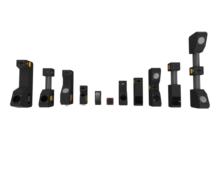 The C6 series from ­Automation ­Technology: It ranges from compact sensors to...