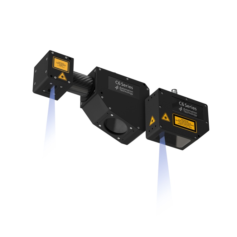 With the AT Solutionpackage, Automation Technology provides software for its 3D...