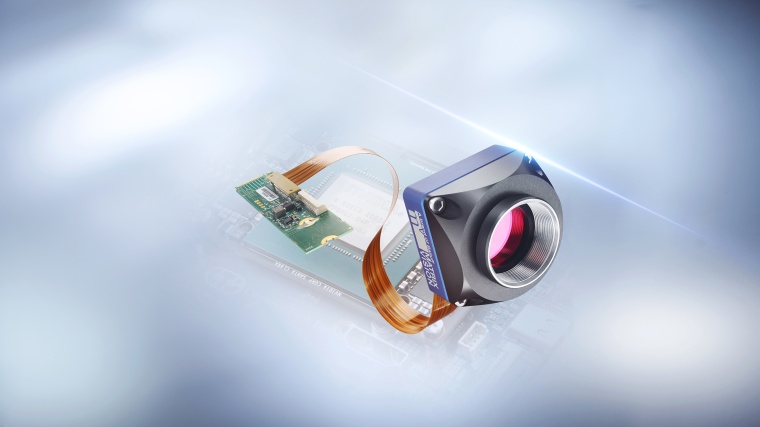 MV Blue Naos2: modular PCIe-based embedded vision system. Image: Matrix Vision