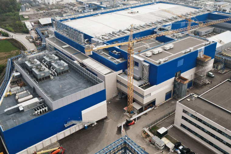 STMicroelectronics has been powering its Apple-related operations with 100...