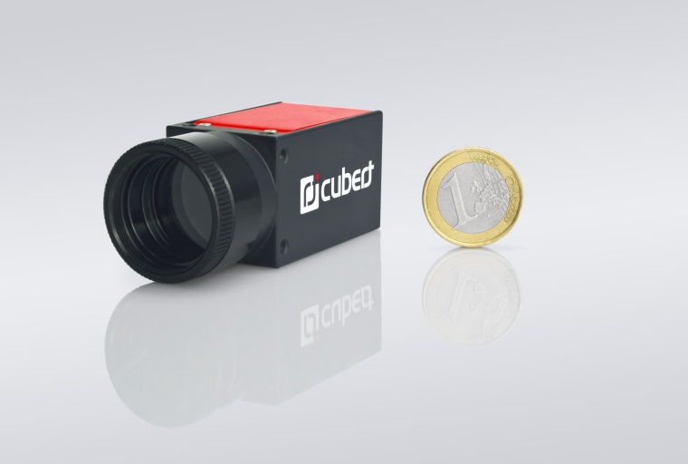 With a spectral range of 450-850 nm, the Ultris 5 is the worlds smallest...