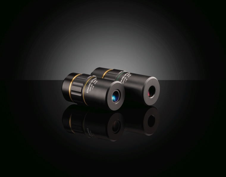 These 120i Series actively aligned plan-apo microscope objectives provide near...