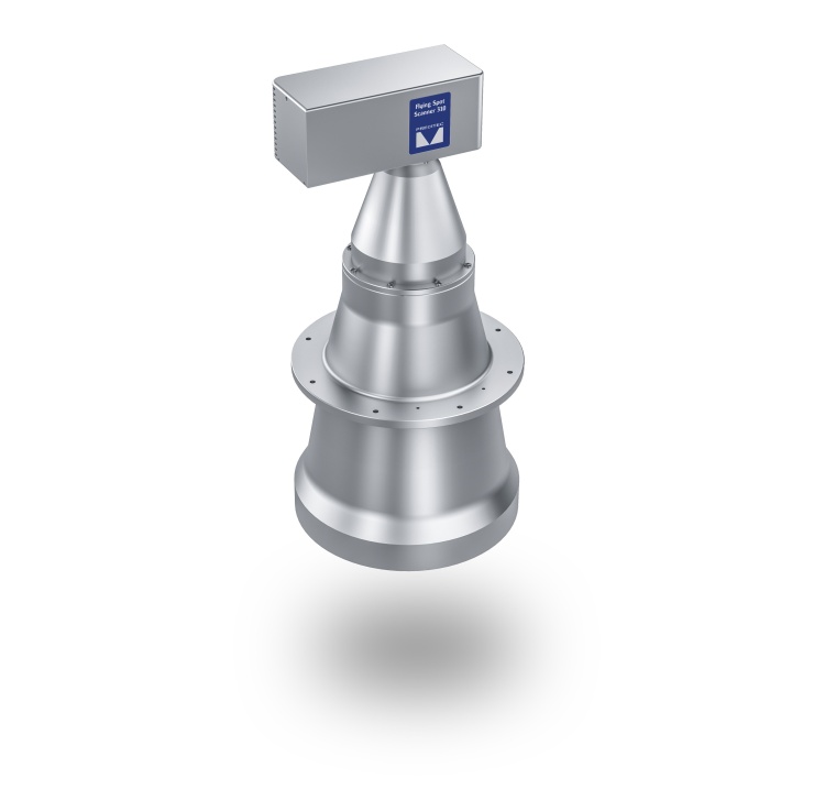 The Flying Spot Scanner (FSS) provides spectral interferometric measurements...