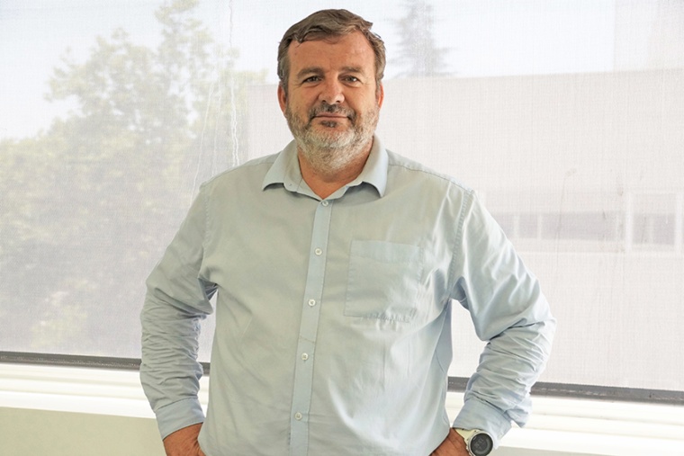Carlos Pardo is CEO and co-founder of KDPOF. (Source: KDPOF)

