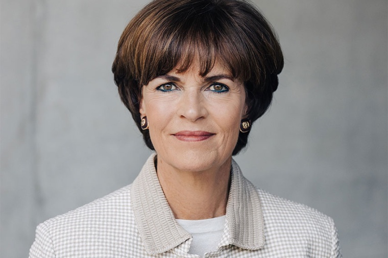 Trumpf CEO Dr phil Nicola Leibinger-Kammüller (Quelle: Trumpf)