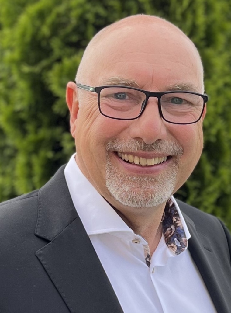 Andreas Schaarschmidt, Managing Director of Vision On Line GmbH, which was...