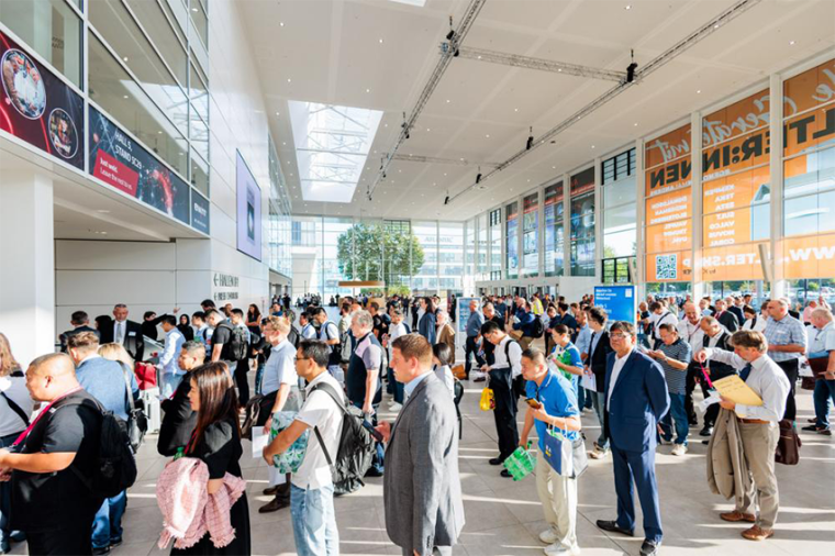 Impression from Schweissen & Schneiden 2023 (Source: Messe Essen)