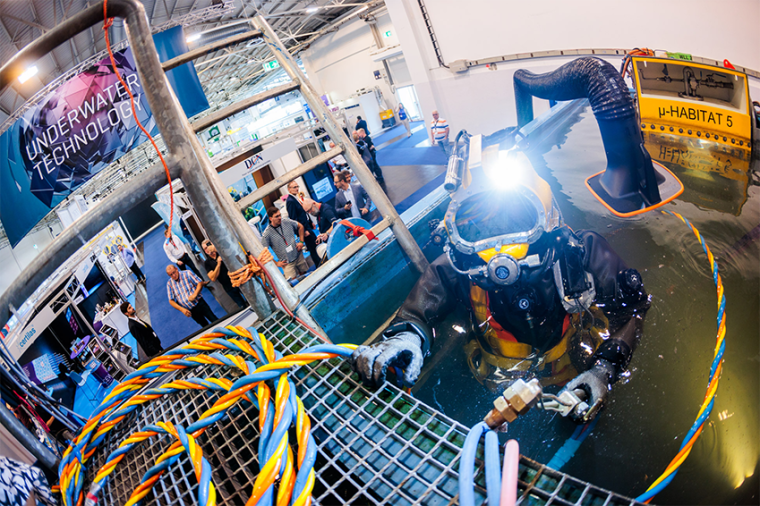 Impression from Schweissen & Schneiden 2023 (Source: Messe Essen)