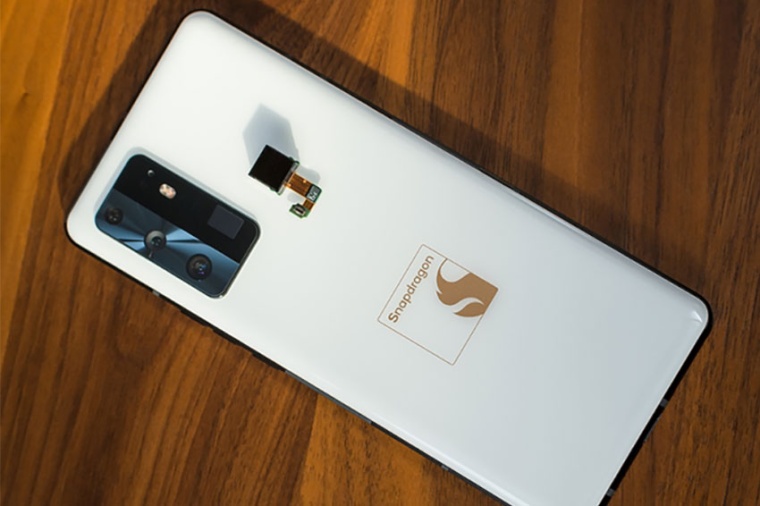 Consumer spectroscopy module and reference design (Source: Trinamix)