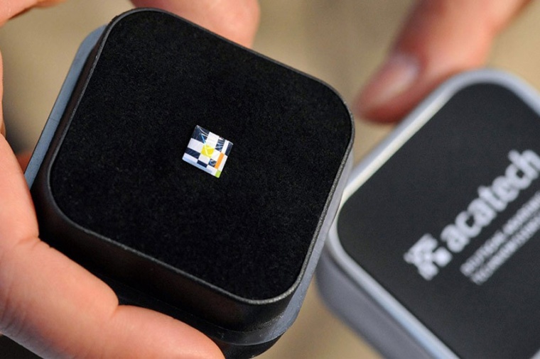 Acatech pin (Source: Acatech / D. Ausserhofer)