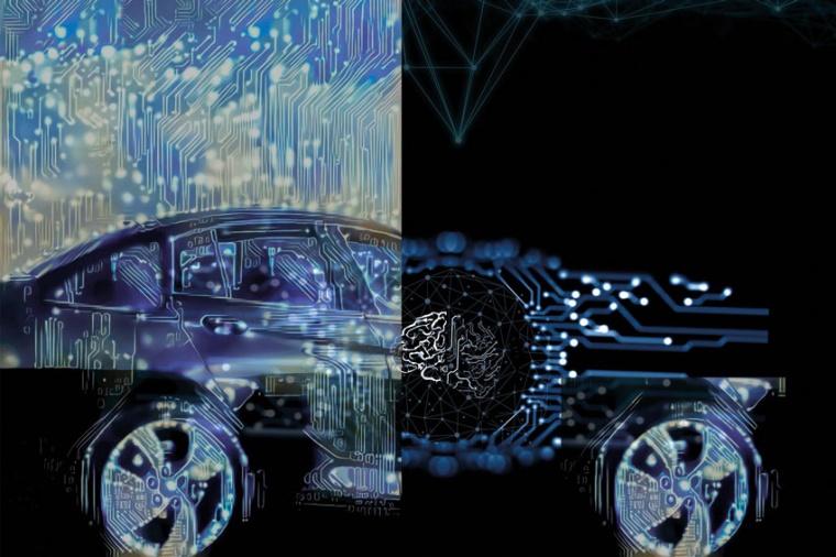 Optical neurons to interconnect sensors and artificial brains in autonomous...