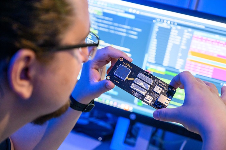 Quantum sensors allow extremely precise measurements (Source: Bosch Quantum...