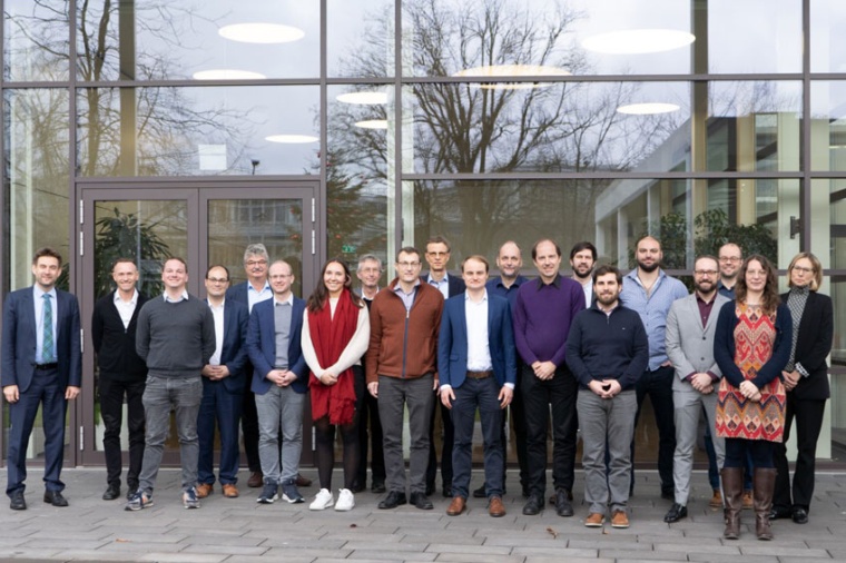 The final meeting of the QMag consortium took place on December 14, 2023, at...