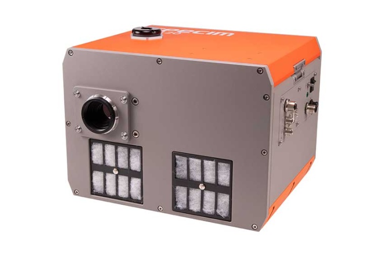 The Specim FX120 (Source: Specim)