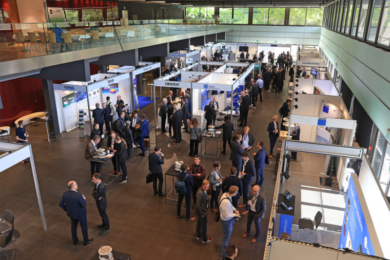 Conference-accompanying exhibition. (Source: AKL, Andreas Steindl)