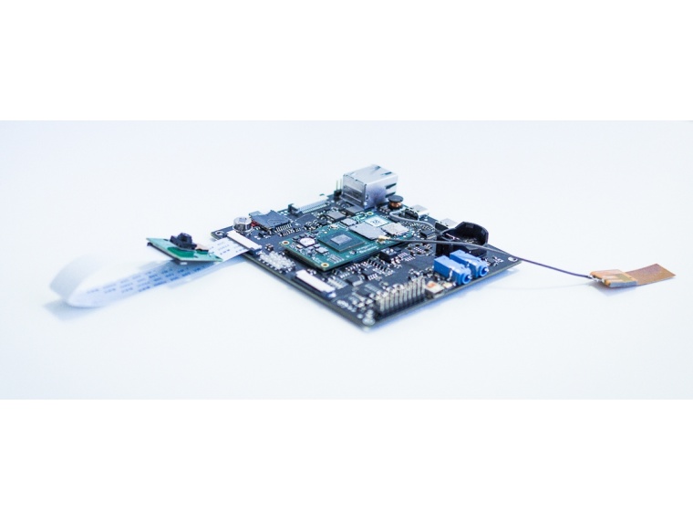 Tokay from Maxlab is a modular embedded vision platform for quick and easy...