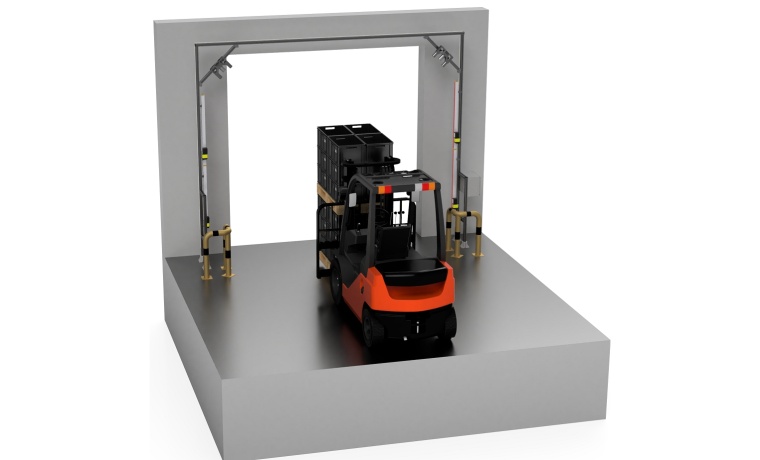The AIT Smartgate Plus is a scanning device that automatically scans and...
