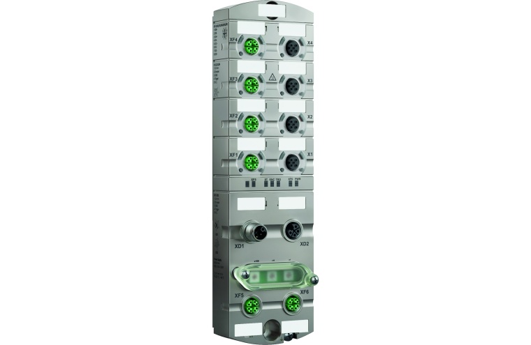 The Xelity IP67 Hybrid Switch from Murrelektronik simplifies the planning and...