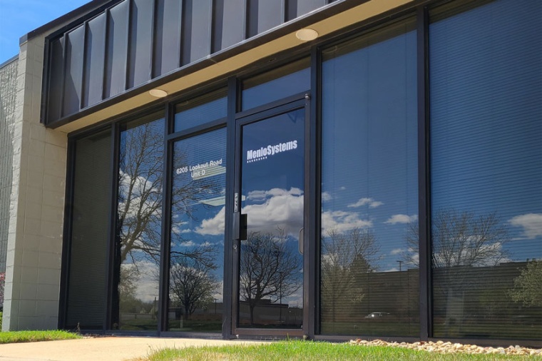 Menlo Systems Inc., 6205 Lookout Rd, Unit D, Boulder, CO 80301 (Source: Menlo...