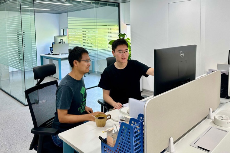 Shanghai Menlo Systems Quantum Laser Technology Co. Ltd., Sales Office China,...