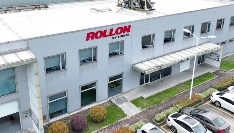 The new location in Suzhou offers more than 5,000 m² of production and office...