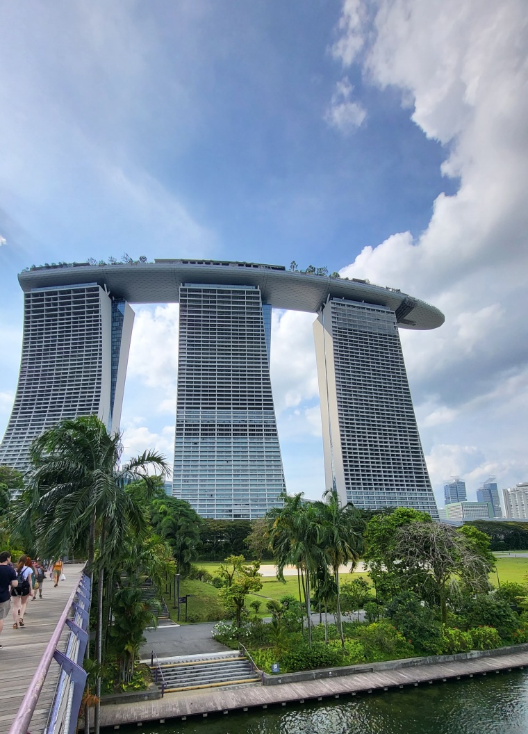 Hub for Asian markets – Singapore is considered an attractive business...