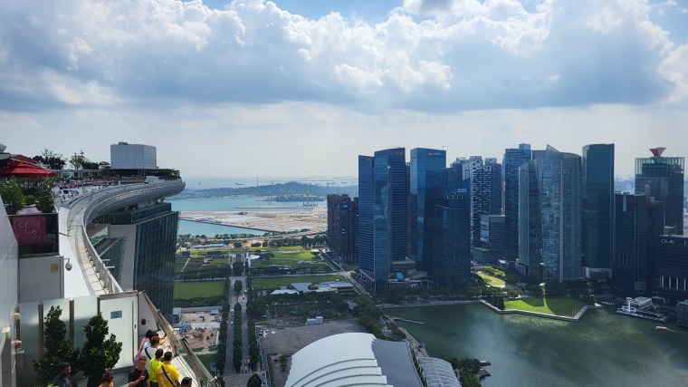 Senswork has a new service location in Singapore. Image: Senswork